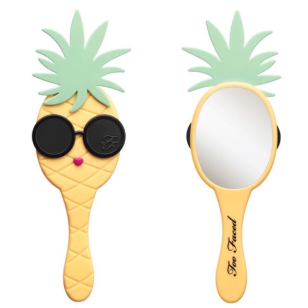 Too Faced Limited Edition Handheld Mirror